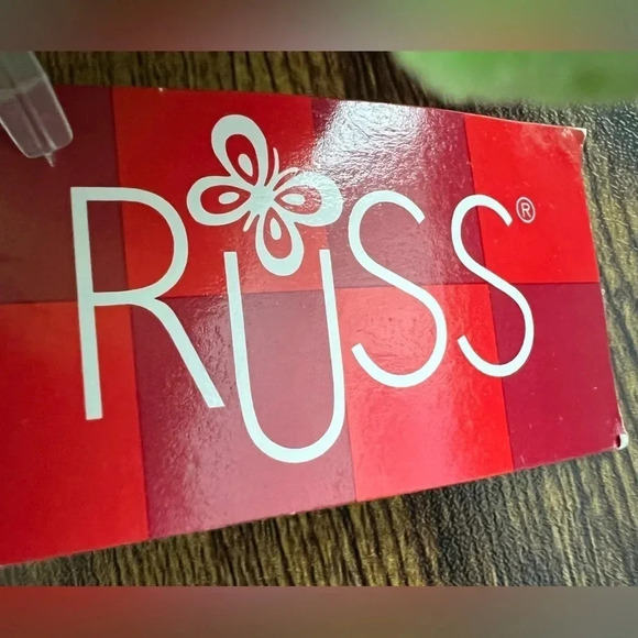 Russ | Bright Beginnings Rattle. Handmade. Baby rattle. - Picture 5 of 16